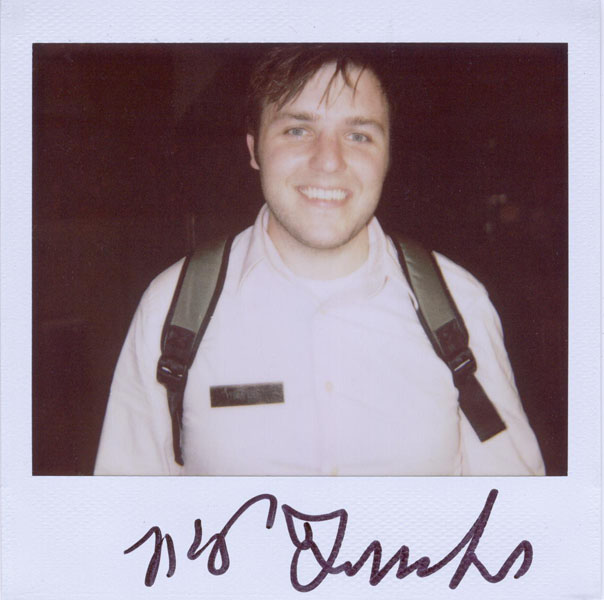 Portroids: Portroid of Kyle Frankiewich