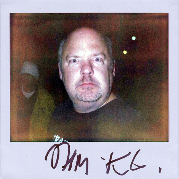 Portroids: Portroid of Kyle Gass