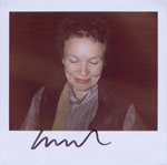 Portroids: Portroid of Laurie Anderson