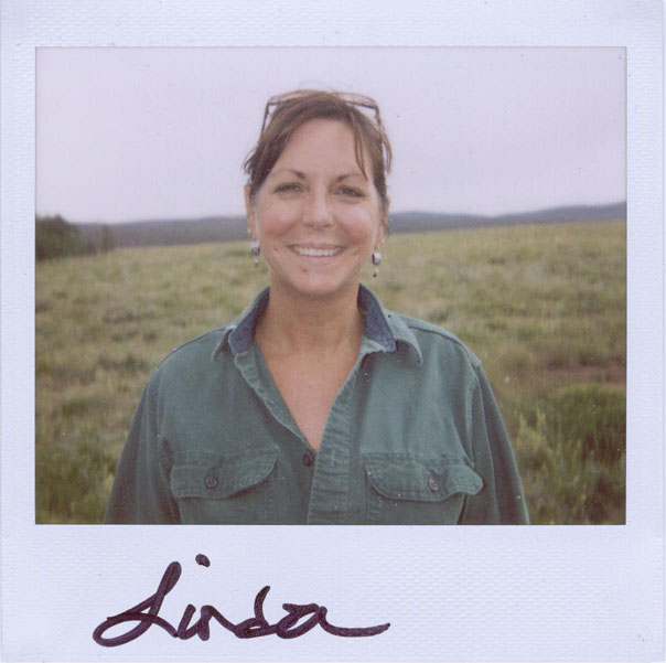 Portroids: Portroid of Linda Omundson