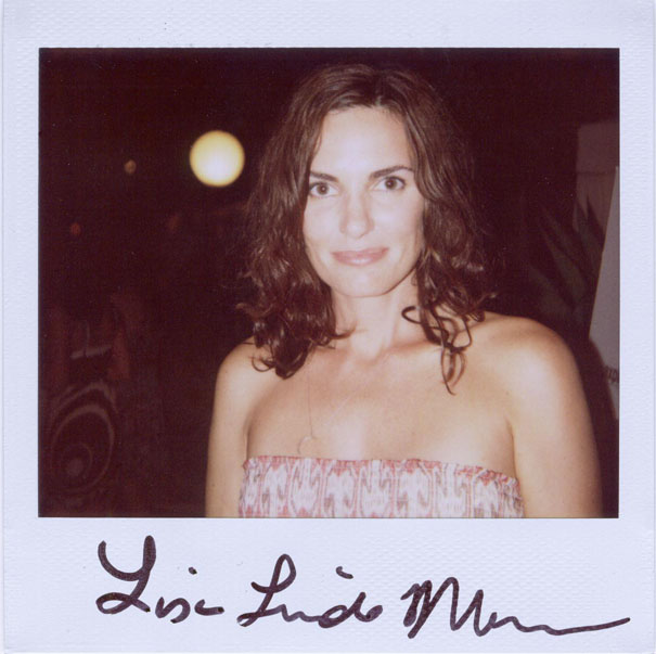 Portroids: Portroid of Lisa Linde Marsden