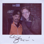 Portroids: Portroid of Luis Guzman