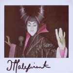 Portroids: Portroid of Maleficent