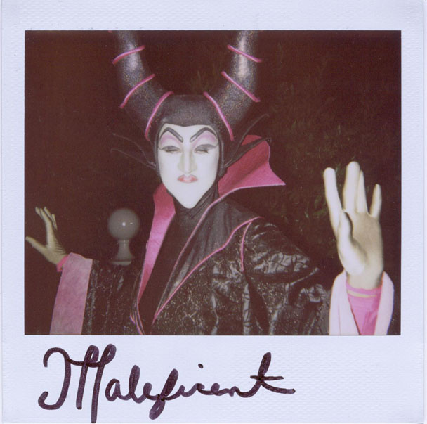 Portroids: Portroid of Maleficent