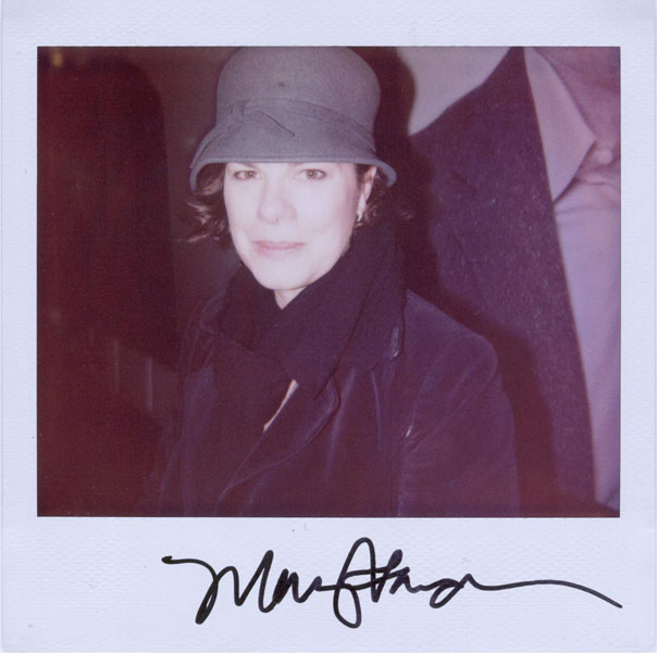 Portroids: Portroid of Marcia Gay Harden