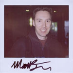 Portroids: Portroid of Matt Belknap