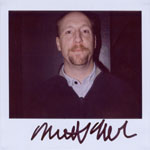 Portroids: Portroid of Matt Walsh