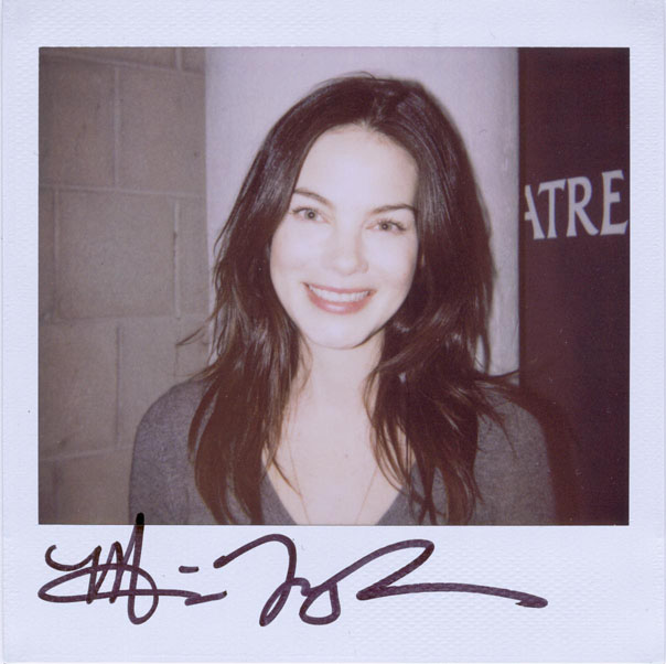 Portroids: Portroid of Michelle Monaghan