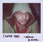 Portroids: Portroid of Nick Kroll
