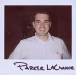 Portroids: Portroid of Parker LaChance