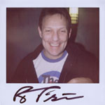 Portroids: Portroid of Pat Francis