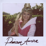 Portroids: Portroid of Princess Aurora