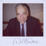 Portroids: Portroid of Ralph Nader