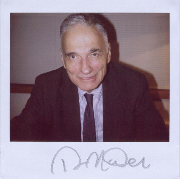 Portroids: Portroid of Ralph Nader