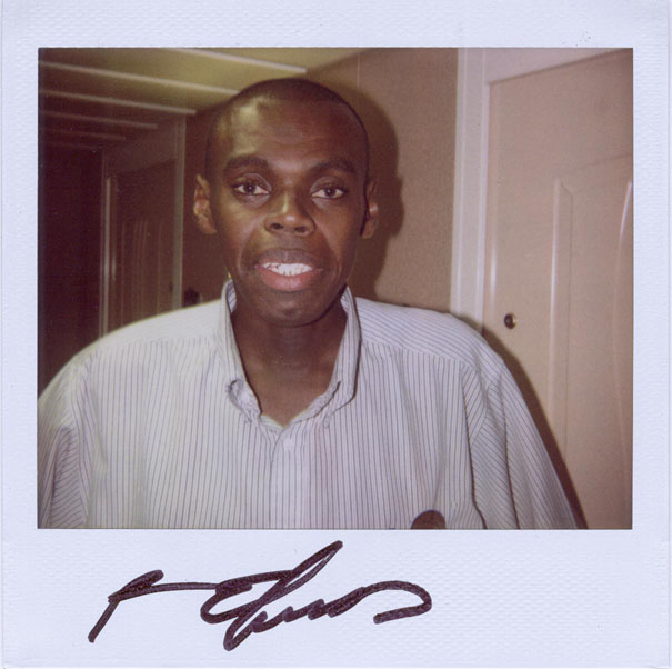 Portroids: Portroid of Renan Edwards