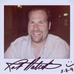 Portroids: Portroid of Rob Hatrak