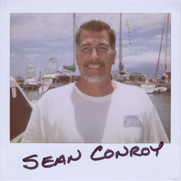 Portroids: Portroid of Sean Conroy