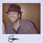 Portroids: Portroid of Sean Gerrity