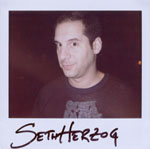 Portroids: Portroid of Seth Herzog