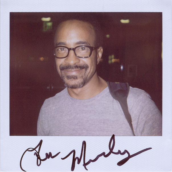 Portroids: Portroid of Tim Meadows