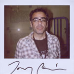 Portroids: Portroid of Tony Camin