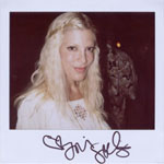 Portroids: Portroid of Tori Spelling