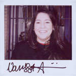 Portroids: Portroid of Vanessa Aparicio