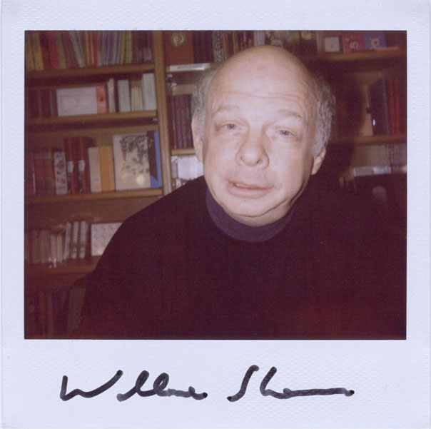 Portroids: Portroid of Wallace Shawn