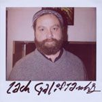 Portroids: Portroid of Zach Galifianakis