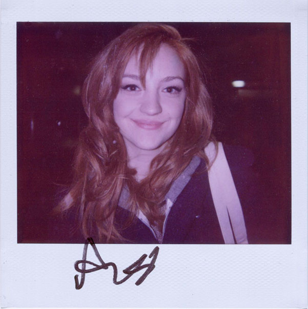 Portroids: Portroid of Abby Elliott