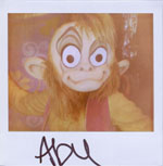 Portroids: Portroid of Abu