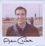 Portroids: Portroid of Adam Chodak