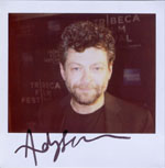 Portroids: Portroid of Andy Serkis