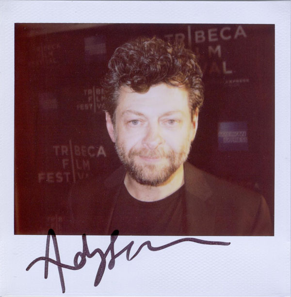 Portroids: Portroid of Andy Serkis