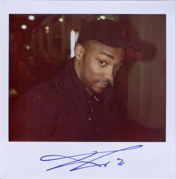 Portroids: Portroid of Anthony Mackie