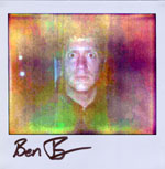 Portroids: Portroid of Ben Roy