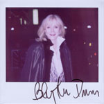 Portroids: Portroid of Blythe Danner