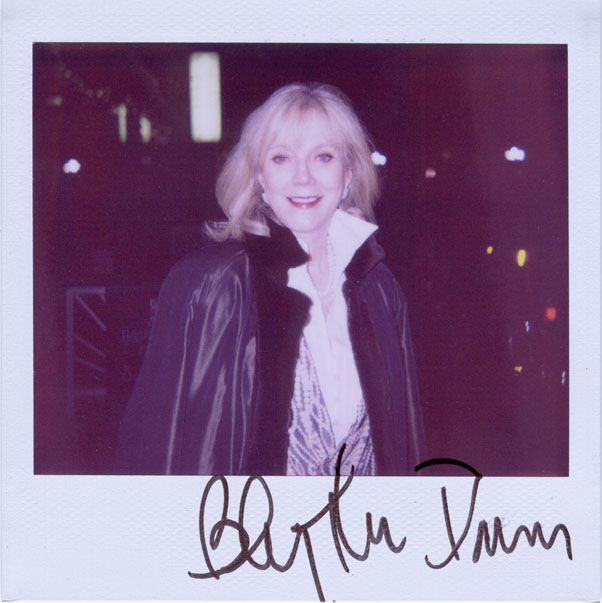 Portroids: Portroid of Blythe Danner