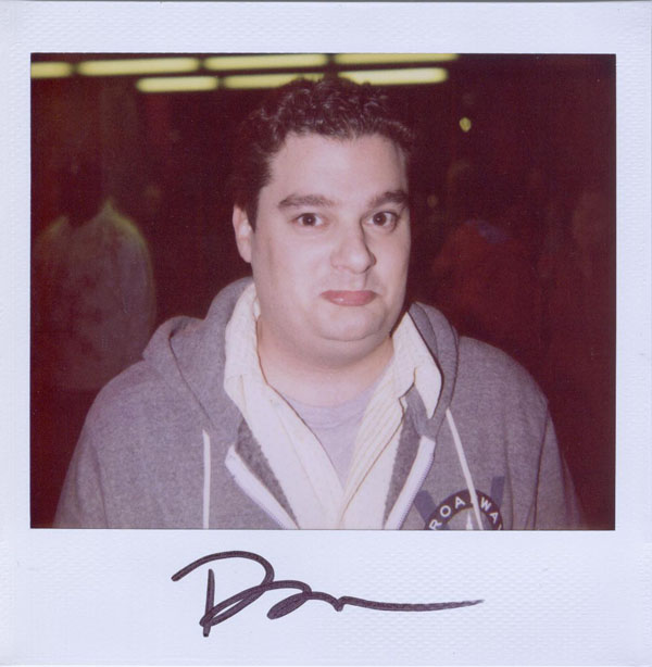 Portroids: Portroid of Bobby Moynihan