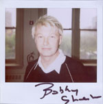 Portroids: Portroid of Bobby Sheehan