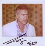 Portroids: Portroid of Bruce Campbell