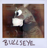 Portroids: Portroid of Bullseye