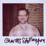 Portroids: Portroid of Charles Stillwagon