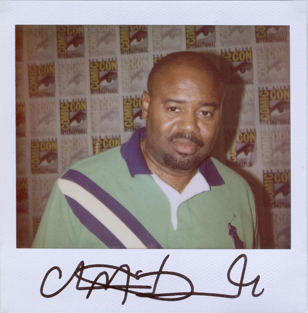 Portroids: Portroid of Chi McBride