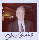 Portroids: Portroid of Chris Connelly