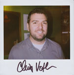 Portroids: Portroid of Chris Voth