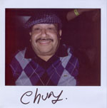 Portroids: Portroid of Chuy Bravo