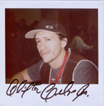 Portroids: Portroid of Clifton Collins, Jr