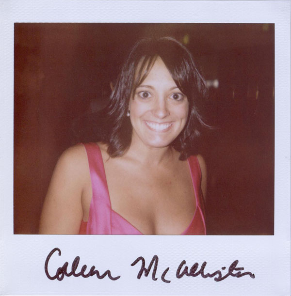Portroids: Portroid of Colleen McAllister