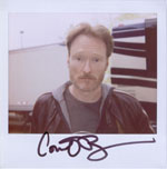 Portroids: Portroid of Conan O'Brien